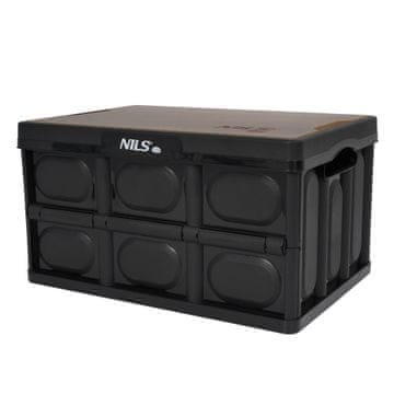 NILS CAMP Kamp kutija s funkcijom stola 2 u 1 sklopiva 20L NCB4005 nils camp