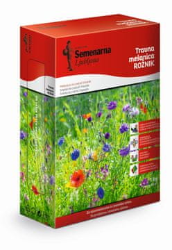 Semenarna Ljubljana Rožnik travna mješavina, 1 kg
