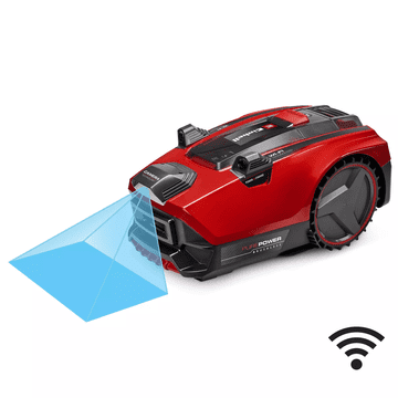 Einhell FREELEXO PLUS 600 robotska kosilnica (3413975)