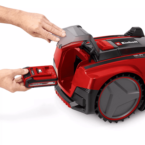 Snažan motor bez četkica i senzori