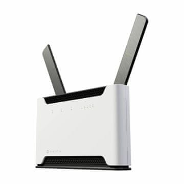 Mikrotik router WiFi6 AX Chateau LTE7 S53UG+5HaxD2HaxD-TC&R11e-LTE7
