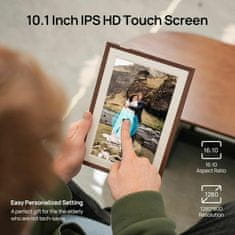Arzopa digitalni okvir 10.1 " D10

