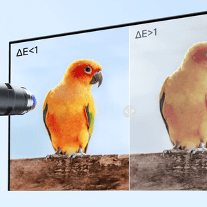 Prikaz barv na monitorju