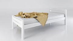 Fort Krevet LESY-Bijela-120x200