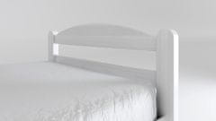 Fort Krevet LESY-Bijela-120x200