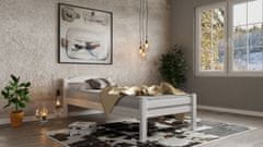 Fort Krevet LESY-Bijela-120x200