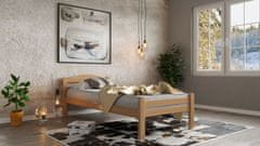 Fort Krevet LESY-Bijela-120x200