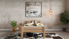 Fort Krevet LESY-Bijela-120x200