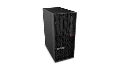 Priključki in zasnova ThinkStation P2