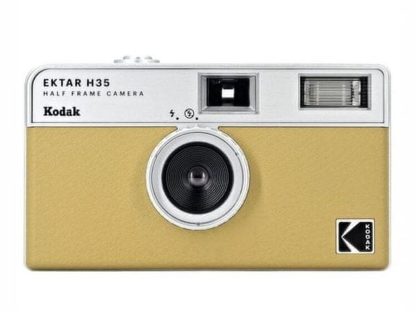 Kodak Ektar H35 bež fotoaparat