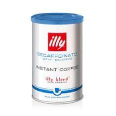 illy Decaf kava instant, beskofeinska, 95 g