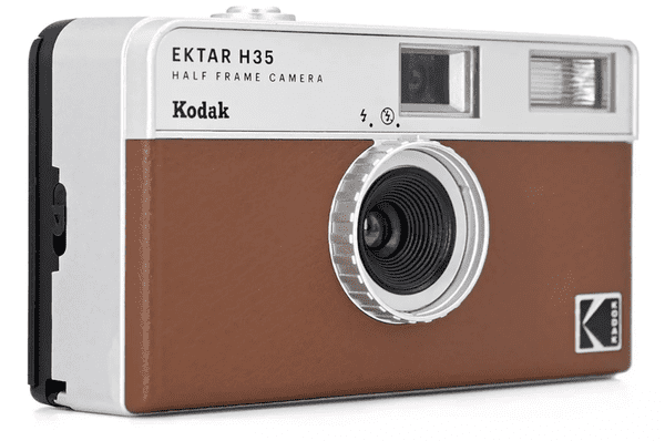 Kodak Ektar H35 smeđi fotoaparat