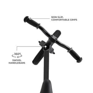 Varnost in praktična uporaba kolesa ETER