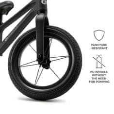 Kinderkraft Ultralaki Balance Eter bicikl, crni