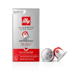 Illy kava u kapsulama