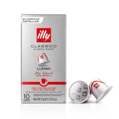 illy kava u kapsulama Lungo, 100 kapsula