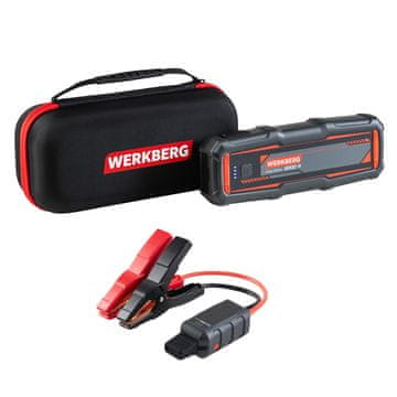 BE AL012 starter power bank 3000A/6000A 26000mAh N