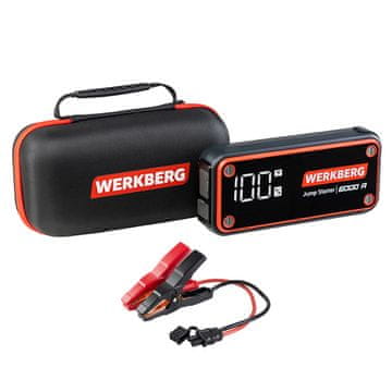 BE AL009 starter power bank 3000A/6000A 36000mAh N