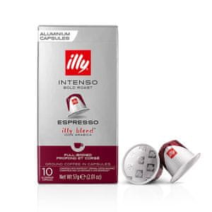 Illy kava u kapsulama
