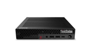 Lenovo ThinkStation P3 G2 Tiny PC, Ultra 9 285, 32 GB, SSD1 TB, RTX A1000, W11P (30K5004SZY)