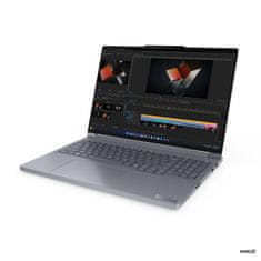 Lenovo ThinkBook 16p G6 prijenosno računalo, R9-8940HX, 32 GB, SSD512 GB, RTX5060, W11P (21U0000KSC)