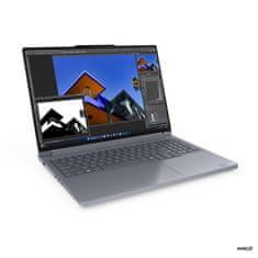 Lenovo ThinkBook 16p G6 prijenosno računalo, R9-8940HX, 32 GB, SSD512 GB, RTX5060, W11P (21U0000KSC)