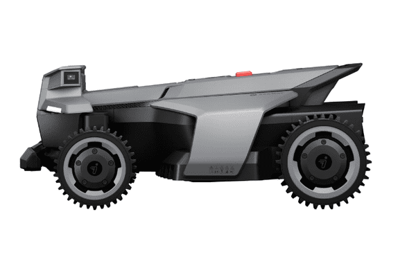 Štirikolesni pogon in premagovanje strmin