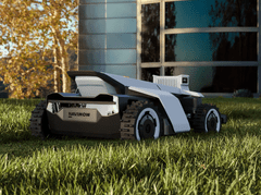 Segway Navimow X450 AWD EU robotska kosilica