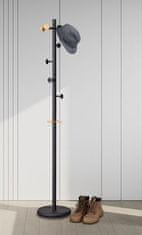 Fort VJEŠALICA IMON (VIŠE BOJA)-Crna