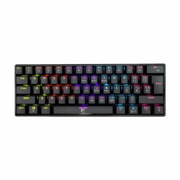 White Shark USB tipkovnica crno/smeđa mehanička tipka GK-2022 SHINOBI-B