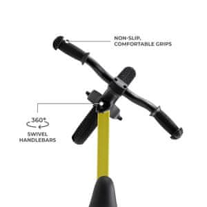 Sigurnost i praktična uporaba bicikla ETER