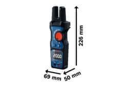 BOSCH Professional GFM 1000-15 ispitivač s mjernim vilicama (0601077400)