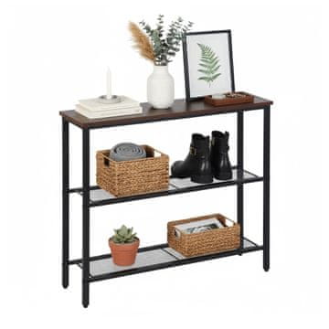 Northix Mreža za prikolicu 3x4 m elastična s kukama za teret