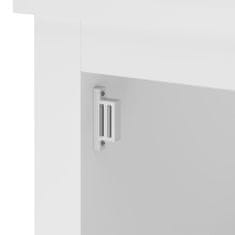 Northix Disko kugla Ø 30 cm srebrna s metalnim nosačem