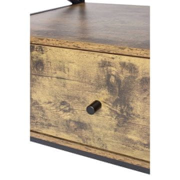 Northix Samostojeća sklopiva ograda za pse od plastike