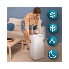 Cecotec ForceClima 7100 Soundless prijenosni klima uređaj