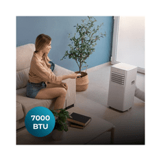 Cecotec Prijenosni klima uređaj Cecotec ForceClima 7100 Soundless - OTVORENO PAKIRANJE