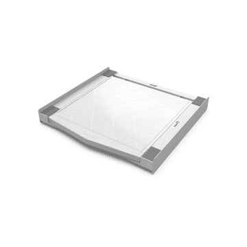 Meliconi Priključak za perilicu/sušilicu rublja s policom Torre Quick