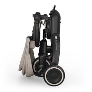 Kompaktno sklopljen tricikl JAZZ 3