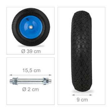 Northix Zidni držač za časopise metalna mreža moderna organizacija