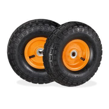 Northix Držač dokumenata s 3 pretinca – metal i bambus