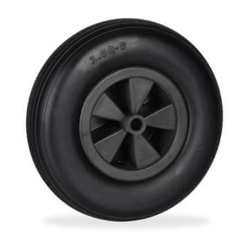 Northix Kotač za kolica 3.50-6" – puna guma, otporan na probijanje