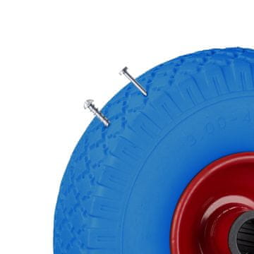 Northix Set od 2 kotača za kolica PU – bezzračni i otporni na probijanje