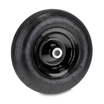 Northix Kotač za kolica 3.50-6 – Pneumatska guma s čeličnim naplatkom