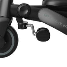 Kinderkraft Jazz 3 sklopivi tricikl, zelena (KRJAZZ03GRE0000)