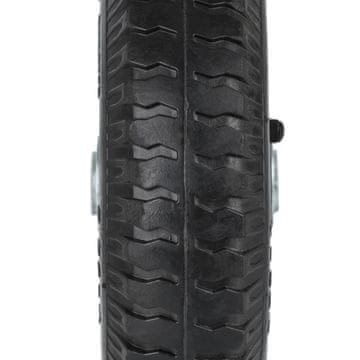 Northix Kotači za kolica 2.50-4 u setu od 2