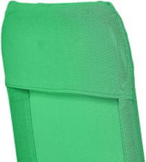 Aga Vrtni ležaljka SIESTA Zelena