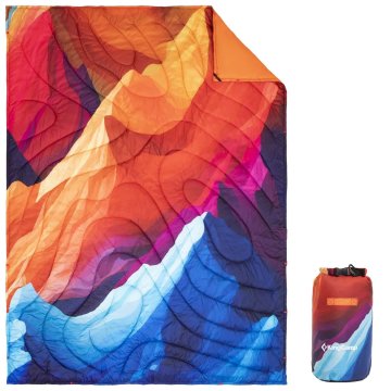 KingCamp BLANKET SMART 150 XL lagana kamping deka