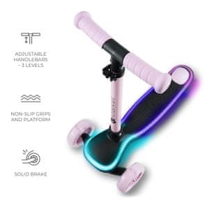 Sigurnosni elementi romobila RAKET