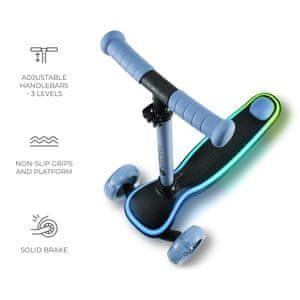 Podesivi upravljač romobila RAKET